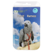 Нагръдник за Папагал, Parrot Harness "XL"
